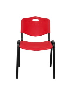 PIQUERAS Y CRESPO PACK426IRJ silla de espera Asiento duro Respaldo duro