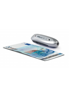 DETECTOR SAFESCAN 35 DE BILLETES FALSOS DE BOLSILLO SAFESCAN 112-0267