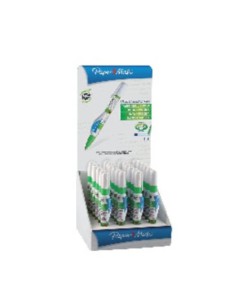 EXPOSITOR 24 LAPICES CORRECTORES 7 ML. NP10 PAPERMATE 203784