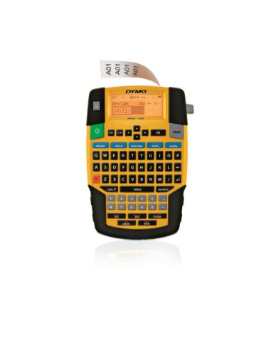 ROTULADORA ELECTRICA RHINOPRO 4200 DYMO S0955990