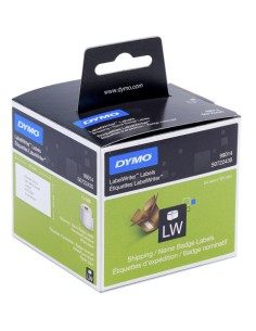 ROLLO ETIQUETAS LABELWRITER 101X54MM BLANCO DYMO S0722430