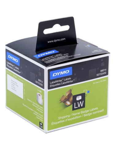 ROLLO ETIQUETAS LABELWRITER 101X54MM BLANCO DYMO S0722430