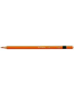 LAPIZ MODELO ALL ACUARELABLE PUNTA 3,3MM. COLOR NARANJA STABILO 8054
