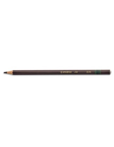 LAPIZ MODELO ALL ACUARELABLE PUNTA 3,3MM. COLOR MARRON STABILO 8045