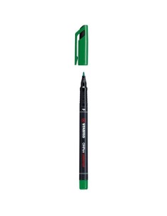 MARCADOR PERMANENTE PUNTA FINA OHPEN UNIVERSAL 0,7MM. VERDE STABILO 842/36