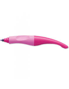 ROLLER ERGONOMICO PUNTA 0,5MM. EASYORIGINAL PARA DIESTROS + RECARGA ROSA STABILO B-46846-5