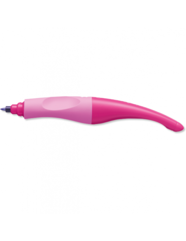 ROLLER ERGONOMICO PUNTA 0,5MM. EASYORIGINAL PARA DIESTROS + RECARGA ROSA STABILO B-46846-5
