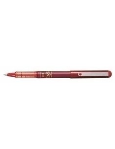 ROLLER TINTA LIQUIDA V-BALL 0.7MM ROJO PILOT BL- VB7-R