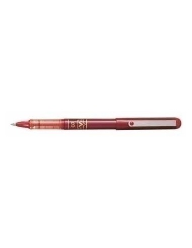 ROLLER TINTA LIQUIDA V-BALL 0.7MM ROJO PILOT BL- VB7-R