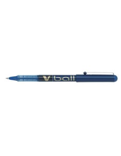 ROLLER TINTA LIQUIDA V-BALL 0.7MM AZUL PILOT BL-VB7-L