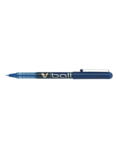 ROLLER TINTA LIQUIDA V-BALL 0.7MM AZUL PILOT BL-VB7-L