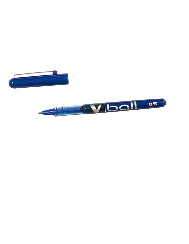 ROLLER TINTA LIQUIDA V-BALL 0.5MM AZUL PILOT BL-VB5-L