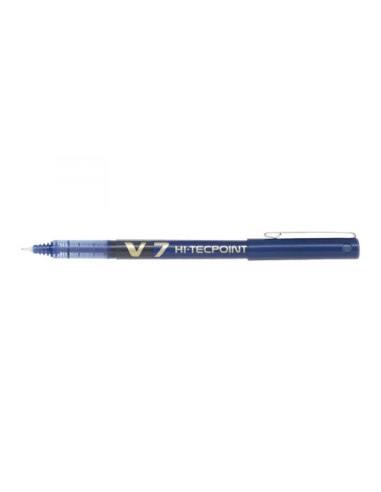 BOLIGRAFO ROLLER TINTA LIQUIDA V7 AZUL PILOT BX-V7-L