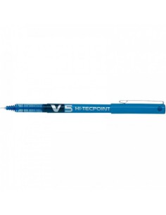 BOLIGRAFO ROLLER TINTA LIQUIDA V5 AZUL PILOT BX-V5-L