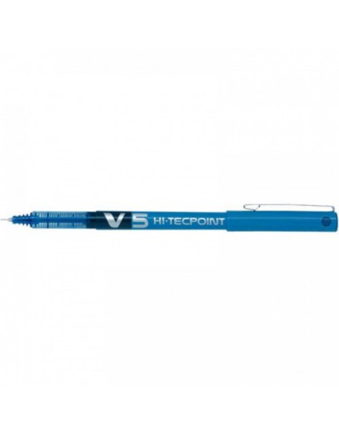 BOLIGRAFO ROLLER TINTA LIQUIDA V5 AZUL PILOT BX-V5-L