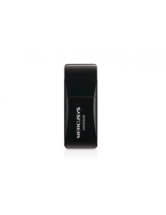 Mercusys MW300UM adaptador y tarjeta de red Interno USB 300 Mbit/s