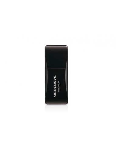 Mercusys MW300UM adaptador y tarjeta de red Interno USB 300 Mbit/s