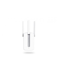 Mercusys MW300RE ampliador de red Transmisor y receptor de red Blanco