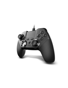 Krom Kaiser Negro USB Gamepad Analógico/Digital PC, PlayStation 4, Playstation 3