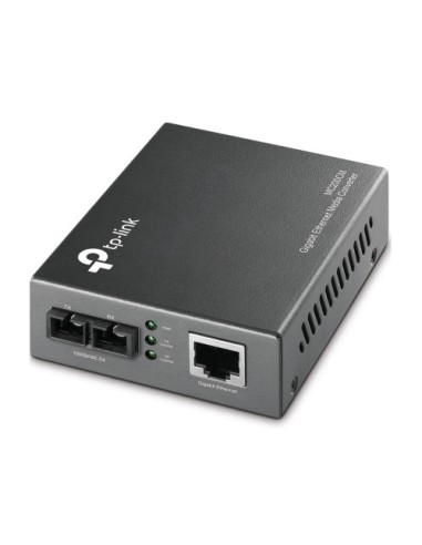 TP-LINK MC200CM CONVERSOR DE MEDIOS GIGABIT ETHERNET
