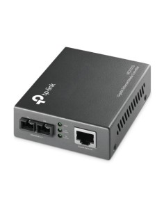 TP-LINK MC210CS CONVERTIDOR DE MEDIOS MONOMODO GIGABIT