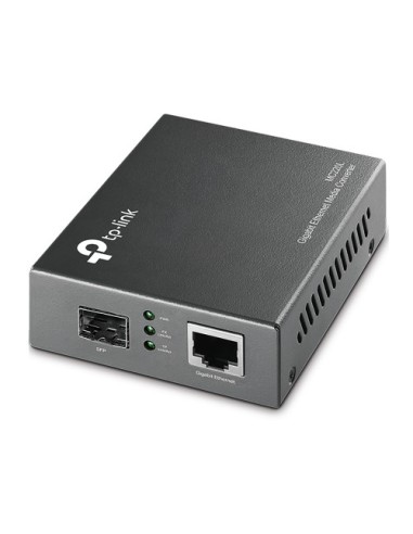 TP-LINK MC220L CONVERSOR DE MEDIOS GIGABIT ETHERNET