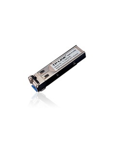 TP-LINK TL-SM321B red modulo transceptor Fibra óptica 1250 Mbit/s SFP