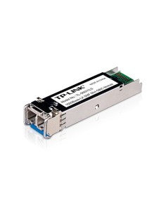 TP-LINK TL-SM311LS red modulo transceptor Fibra óptica 1250 Mbit/s SFP 1310 nm