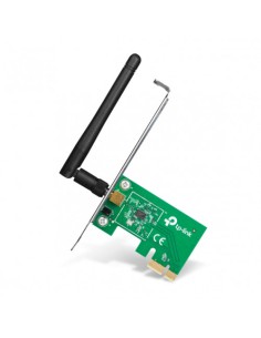 TP-LINK TL-WN781ND adaptador y tarjeta de red WLAN 150 Mbit/s Interno