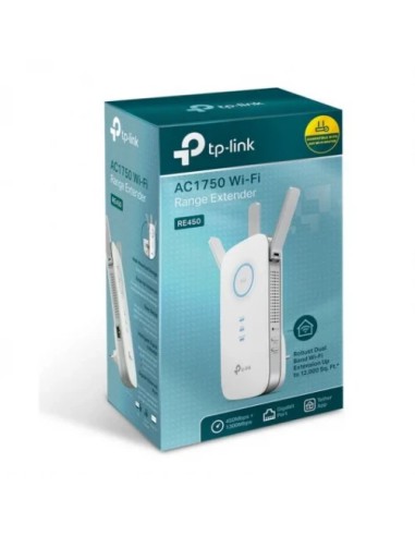 EXTENSOR DE COBERTURA WI-FI TP-LINK AC1750