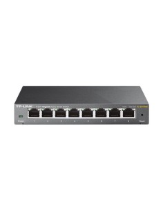 SWITCH EASY SMART TP-LINK 8 PUERTOS GIGABIT