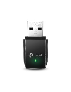 MINI ADAPTADOR USB INLÁMBRIXO TP-LINK MU-MIMO AC1300