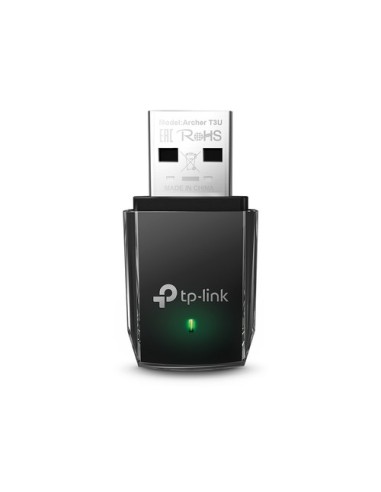 MINI ADAPTADOR USB INLÁMBRIXO TP-LINK MU-MIMO AC1300