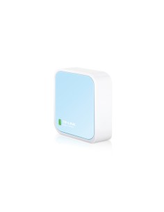 NANO ROUTER INALÁMBRICO TP-LINK 300MBPS