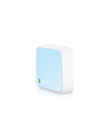 NANO ROUTER INALÁMBRICO TP-LINK 300MBPS