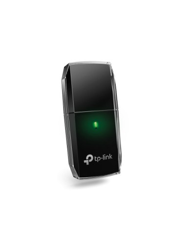 ADAPTADOR INALÁMBRICO USB TP-LINK DE DOBLE BANDA AC600