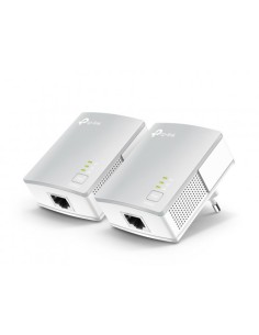 TP-LINK KIT DE NANO ADAPTADORES POWERLINE ETHERNET AV600