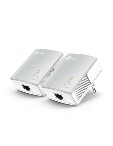 TP-LINK KIT DE NANO ADAPTADORES POWERLINE ETHERNET AV600