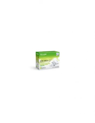 TP-LINK KIT EXTENSOR POWERLINE WIFI AV500 A 300 MBPS