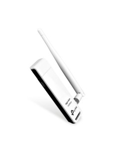 TP-LINK TL-WN722N adaptador y tarjeta de red WLAN 150 Mbit/s