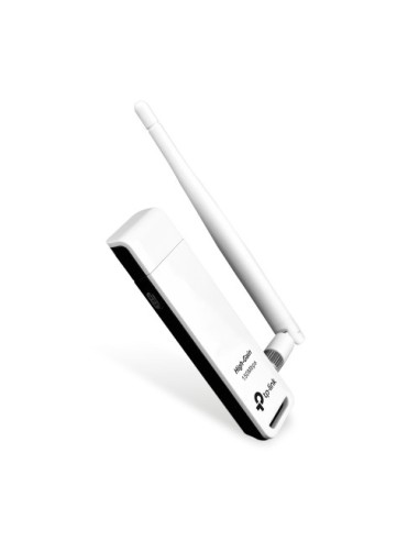TP-LINK TL-WN722N adaptador y tarjeta de red WLAN 150 Mbit/s
