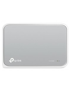 TP-LINK TL-SF1005D switch No administrado Blanco