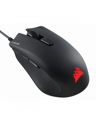 Corsair Harpoon RGB Pro ratón mano derecha USB tipo A Óptico 12000 DPI