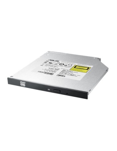 REGRABADORA INTERNA ASUS ULTRA-SLIM SDRW-08U1MT/BLK/B/GEN BULK