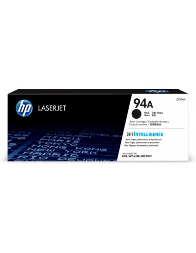 HP 94A TONER HP94A NEGRO (CF294A)