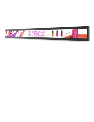 Benq BH3501 88,9 cm (35") LED Pantalla plana para señalización digital Negro Android
