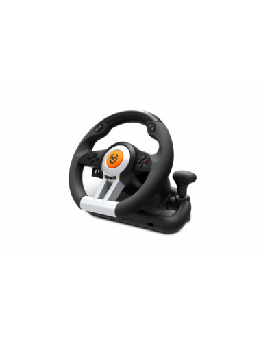 KROM VOLANTE + PEDALES K-WHEEL MULTI-PLATAFORMA