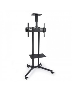 TooQ FS1470M-B soporte para TV 177,8 cm (70") Negro