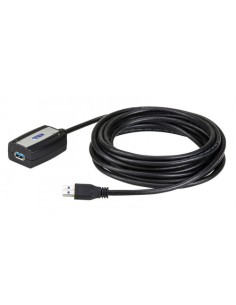 ATEN CABLE EXTENSOR USB 3.2 GEN1 DE 5 M (UE350A-AT)(CP10)
