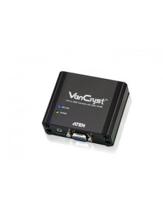 ATEN CONVERSOR DE VGA/AUDIO A HDMI (VC180-AT-G)(CP10)